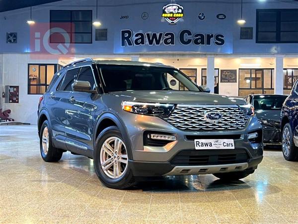 Ford Explorer 2023 for sale in Iraq - Erbil